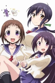 Okusama ga Seitokaichou! Plus