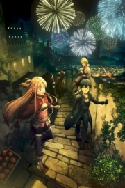 Sword Art Online -Progressive- Kuraki Yuuyami no Scherzo