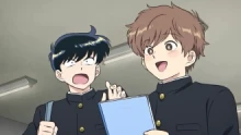 Ganbare! Nakamura-kun!! episodio 11