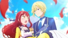 Jishou Akuyaku Reijou na Konyakusha no Kansatsu Kiroku. episodio 10
