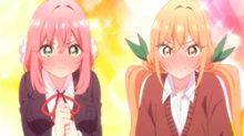 Kimi no Koto ga Daidaidaidaidaisuki na 100-nin no Kanojo episodio 28