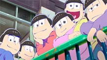 Osomatsu-san 4th Season episodio 13